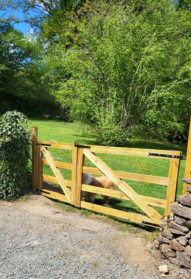 custom made gates